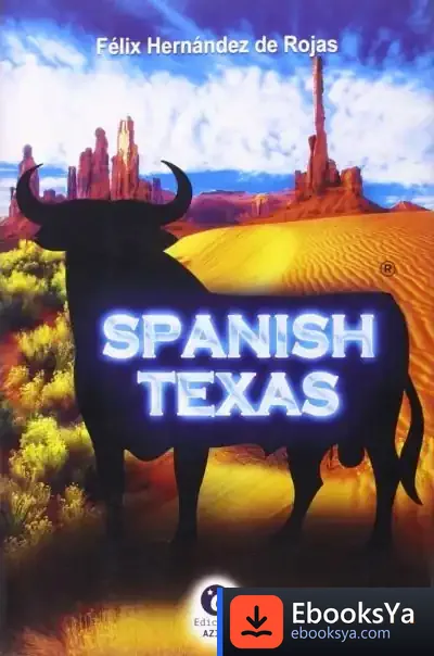 Descargar Spanish Texas de Félix Hernández de Rojas
