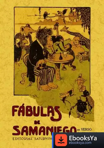 Descargar Fábulas En Verso de Félix María de Samaniego