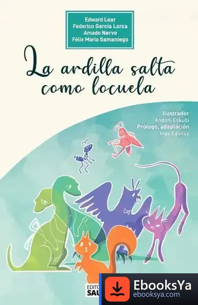 Descargar La Ardilla Salta Como Locuela de Félix María de Samaniego