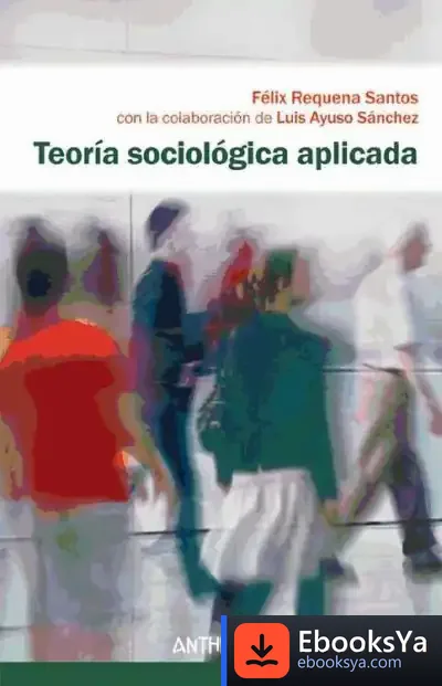 Descargar Teoría Sociológica Aplicada