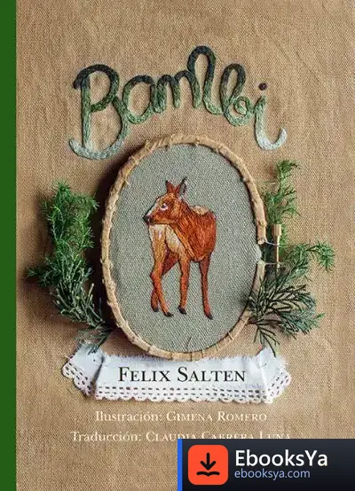 Descargar Bambi. Una Vida En El Bosque de Felix Salten