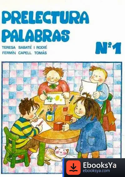 Descargar Prelectura Palabras 1 de Fermí Capell I Tomàs