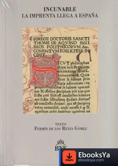 Descargar Incunable