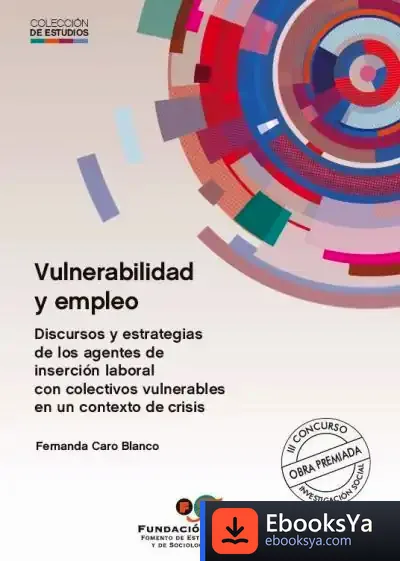 Descargar Vulnerabilidad Y Empleo de Fernanda Caro I Blanco