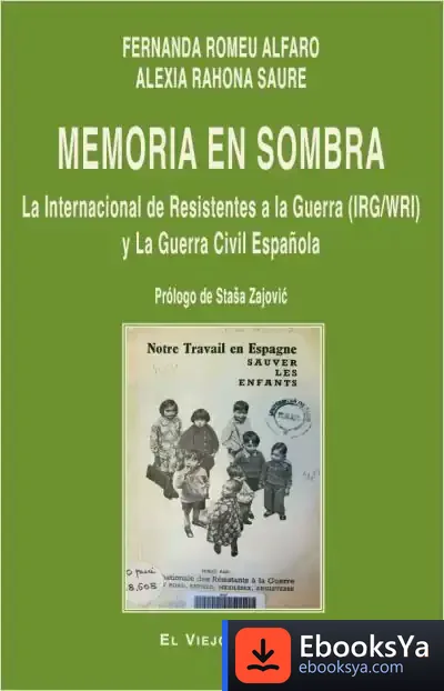 Descargar Memoria En Sombra de Fernanda Romeu Alfaro