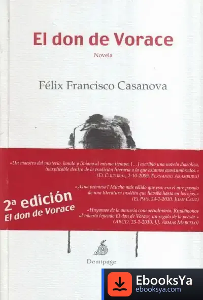 Descargar El Don De Vorace