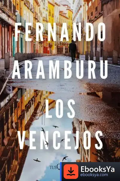 Descargar Los Vencejos (Edición Tapa Dura)