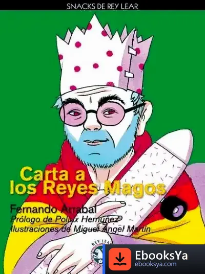 Descargar Carta A Los Reyes Magos de Fernando Arrabal