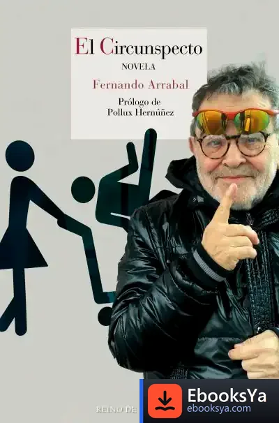Descargar El Circunspecto de Fernando Arrabal