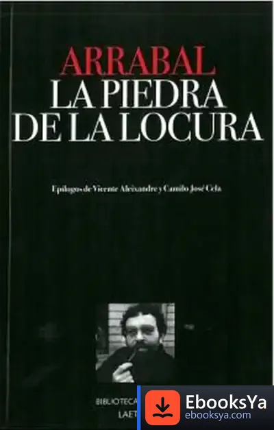 Descargar La Piedra De La Locura de Fernando Arrabal