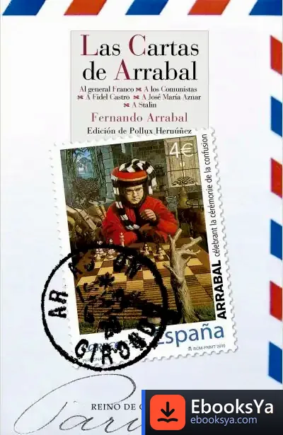 Descargar Las Cartas De Arrabal de Fernando Arrabal