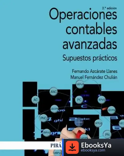 Descargar Operaciones Contables Avanzadas