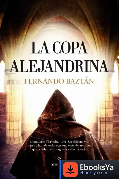 Descargar La Copa Alejandrina de Fernando Baztán