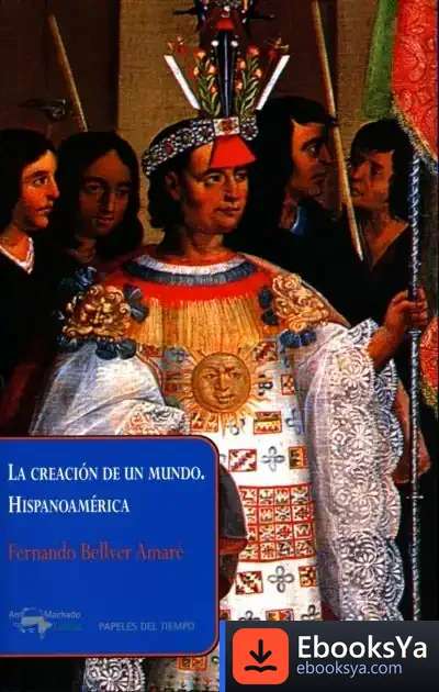 Descargar La Creación De Un Mundo de Fernando Bellver Amaré