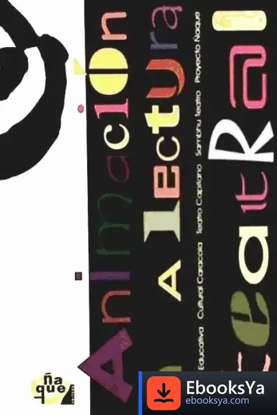 Descargar Animación A La Lectura Teatral de Mar Gallego Matellán