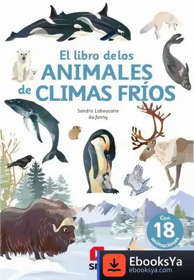 Descargar El Libro De Los Animales De Clima Frío