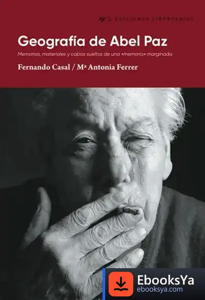 Descargar Geografía De Abel Paz de Fernando Casal Novoa