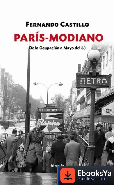 Descargar París-Modiano de Fernando Castillo Cáceres