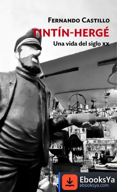 Descargar Tintín-Hergé de Fernando Castillo Cáceres