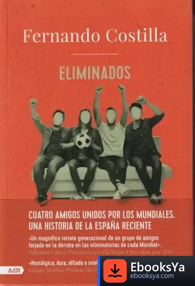 Descargar Eliminados (Adn)