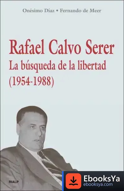 Descargar Rafael Calvo Serer