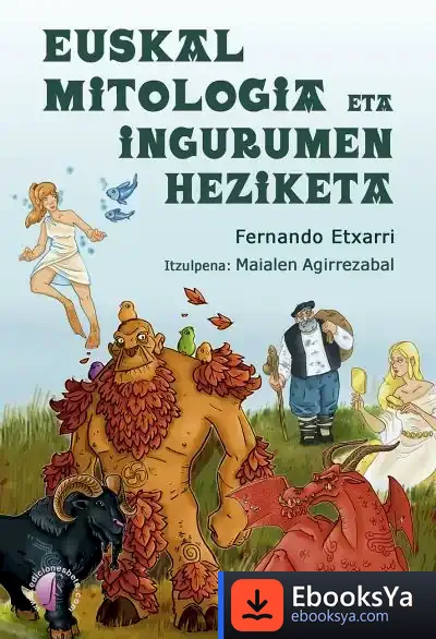 Descargar Euskal Mitologia Eta Ingurumen Heziketa
