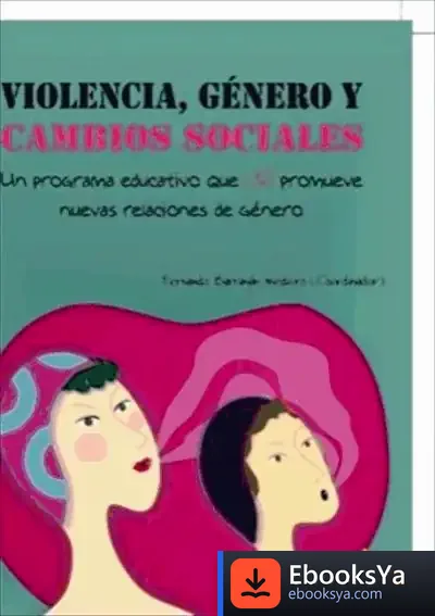 Descargar Violencia, Género Y Cambios Sociales de Vmario