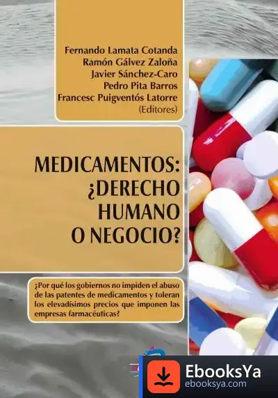 Descargar Medicamentos: Derecho Humano O Negocio?
