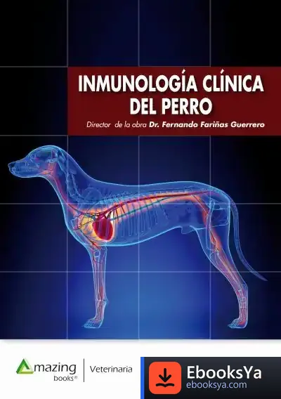 Descargar Inmunología Clínica Del Perro de Fernando Fariñas Guerrero
