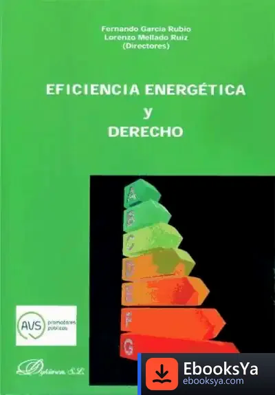 Descargar Eficiencia Energética Y Derecho