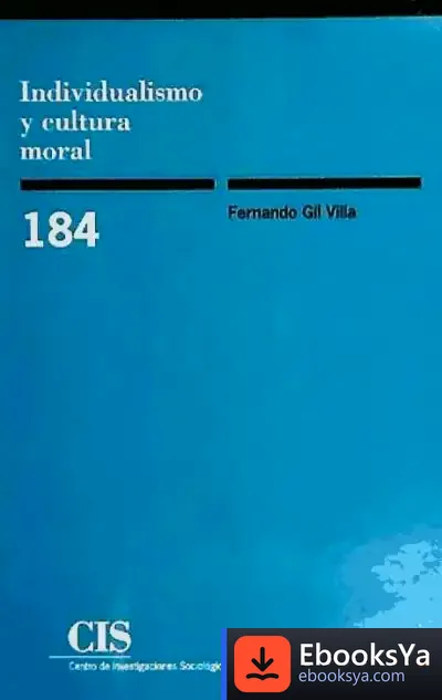Descargar Individualismo Y Cultura Moral