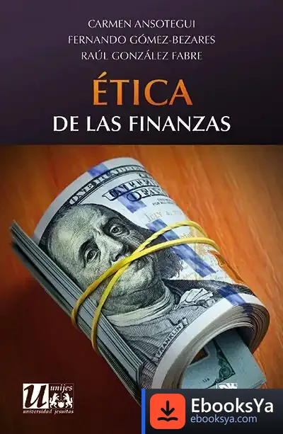 Descargar Ética De Las Finanzas de Fernando Gómez-bezares Pascual