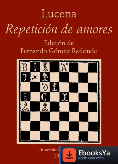 Descargar Lucena : Repetición De Amores