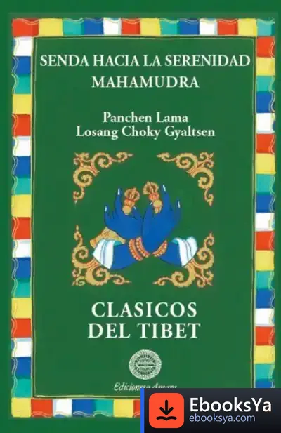 Descargar Senda Hacia La Serenidad Mahamudra