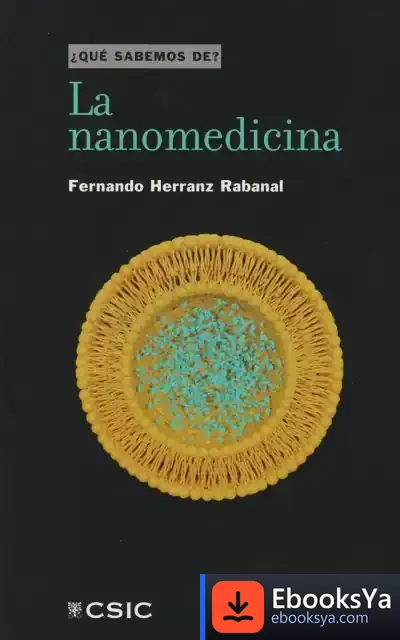 Descargar La Nanomedicina de Fernando Herranz Rabanal