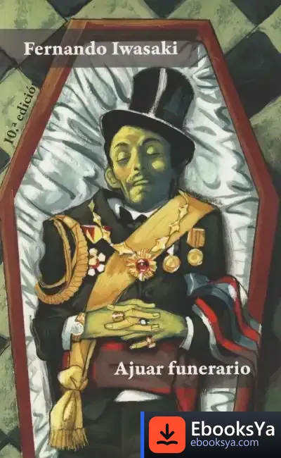 Descargar Ajuar Funerario de Fernando Iwasaki