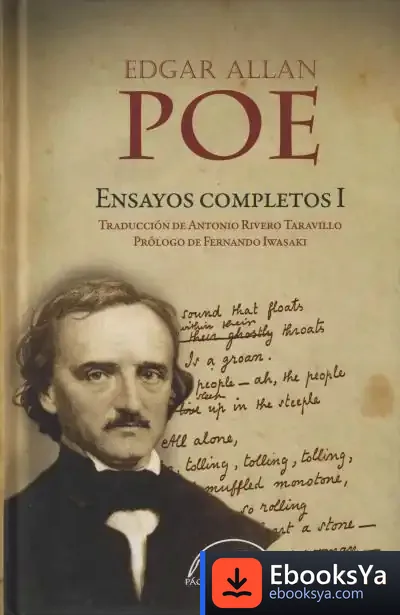 Descargar Ensayos Completos I de Fernando Iwasaki