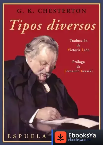 Descargar Tipos Diversos de Fernando Iwasaki