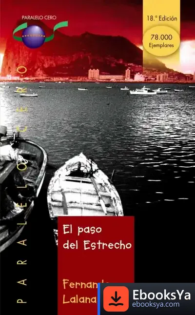 Descargar El Paso Del Estrecho de Fernando Lalana