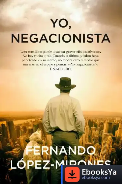 Descargar Yo, Negacionista
