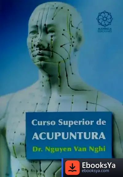 Descargar Curso Superior De Acupuntura de Aloka Martí Gich