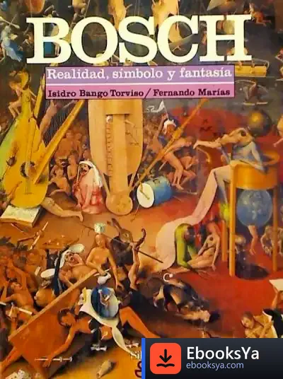 Descargar Bosch de Fernando Marías