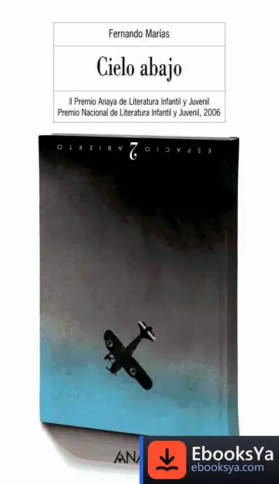 Descargar Cielo Abajo de Fernando Marías