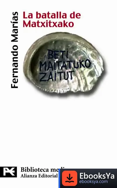 Descargar La Batalla De Matxitxako de Fernando Marías