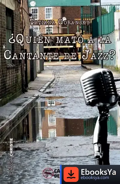 Descargar ¿Quién Mató A La Cantante De Jazz?