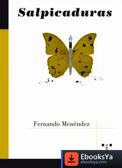 Descargar Salpicaduras de Fernando Menéndez