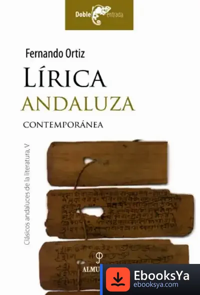 Descargar Lírica Andaluza Contemporánea