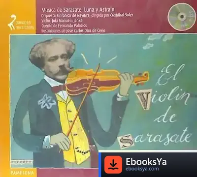 Descargar El Violín De Sarasare de Fernando Palacios Jorge