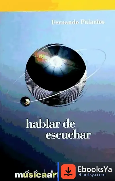 Descargar Hablar De Escuchar de Fernando Palacios Jorge