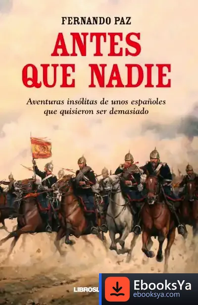 Descargar Antes Que Nadie
